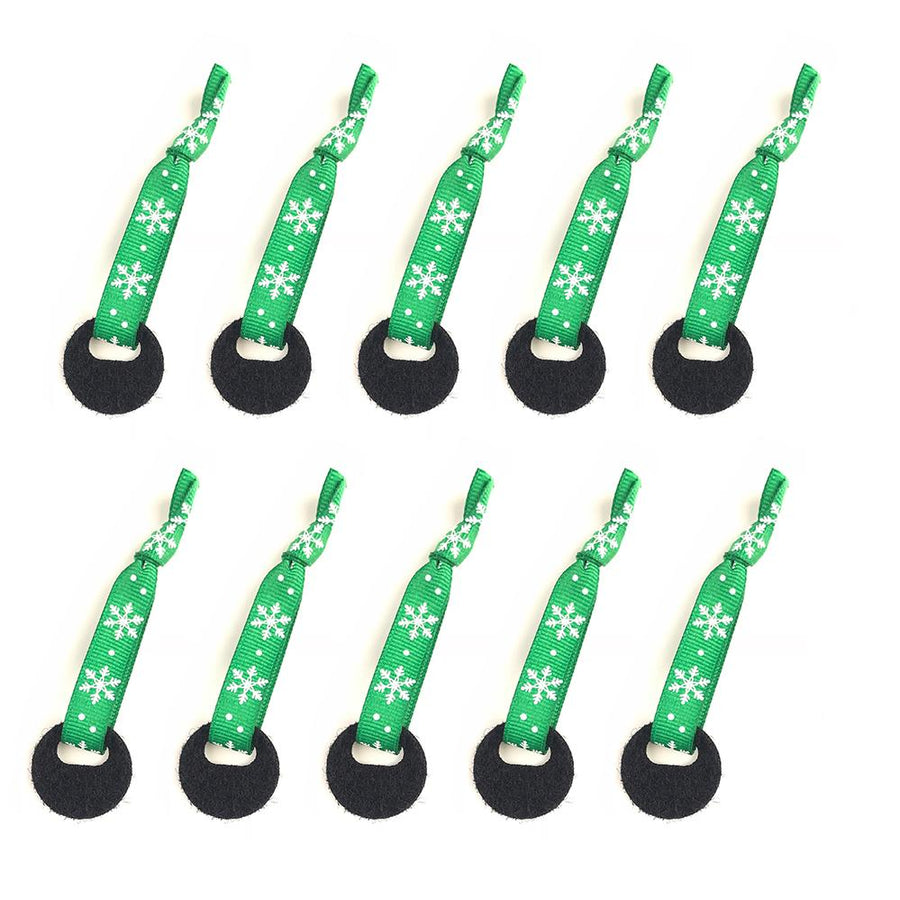 Festive Patch Hangers - 10 Pack Patch Panels PatchPanel