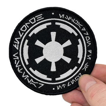 StarWars sticker pack – PatchPanel