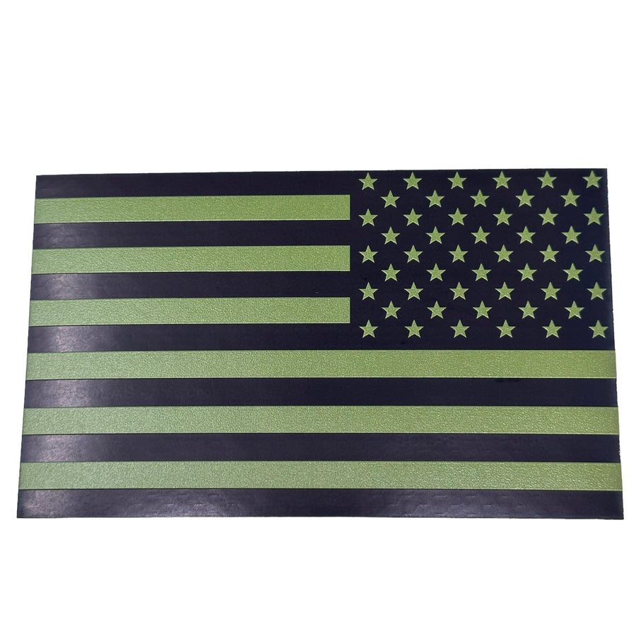 Jumbo Pro IR USA Flag IR Patches PatchPanel