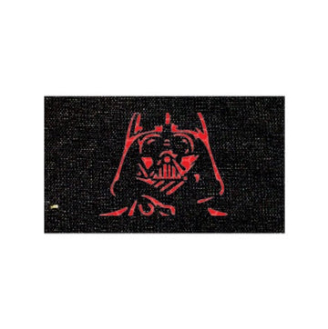 Laser cut 3.5” x 2” Vader Wants You Flag Laser Cut Patch PatchPanel