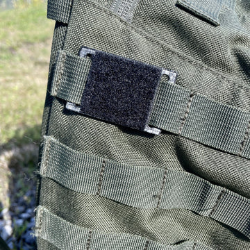 Loop (Velcro®) MOLLE clip Patch Panels PatchPanel