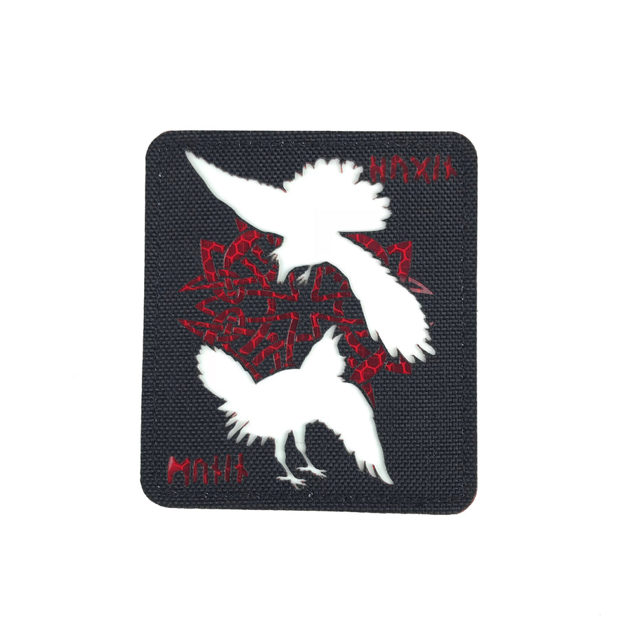 March 2016 - Odin's Ravens PatchClub Patch PatchClub