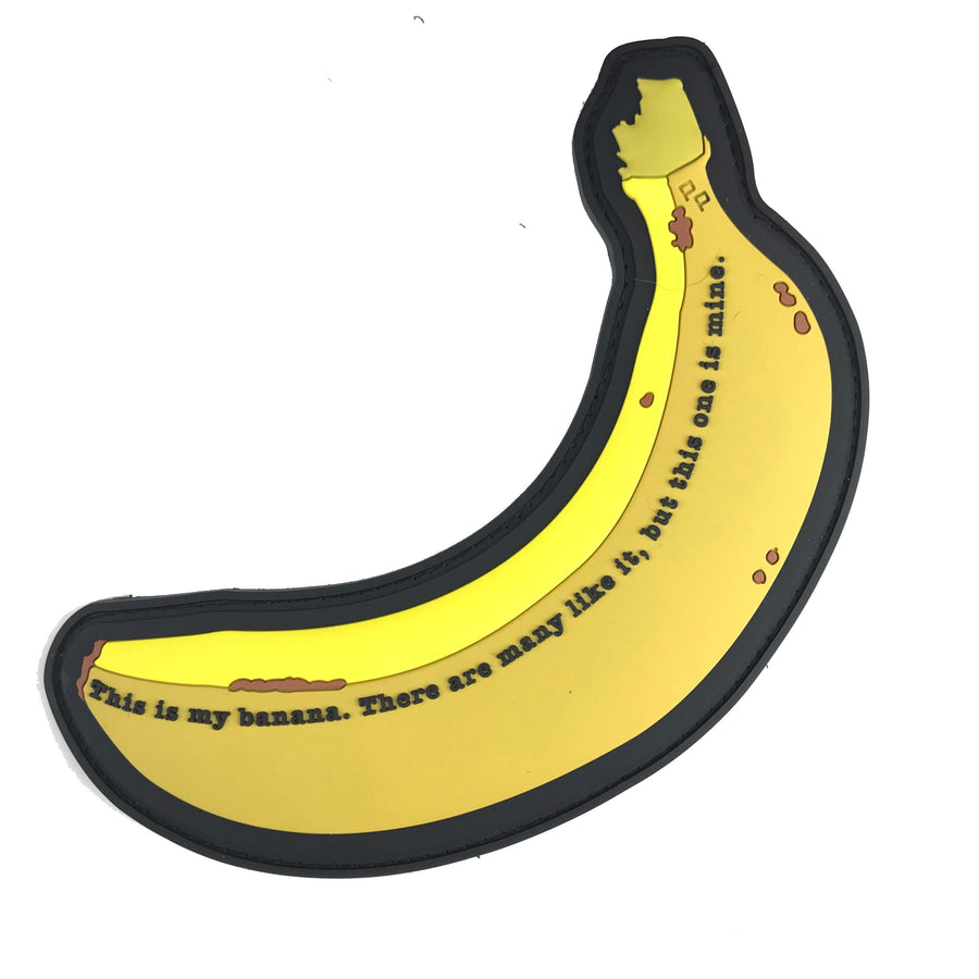 May 2016 - The Whore's Banana PatchClub Patch PatchClub