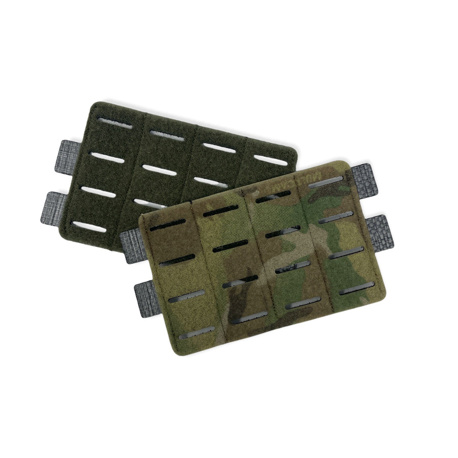 How could I go about getting a larger panel of Velcro for patches? :  r/airsoft