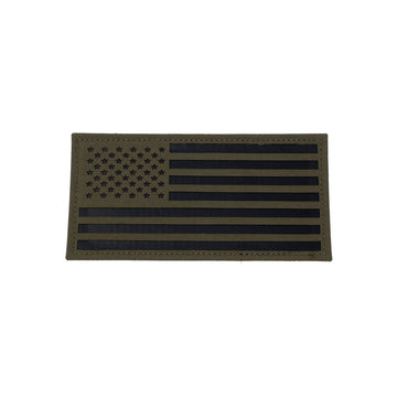 Jumbo Pro IR USA Flag – PatchPanel
