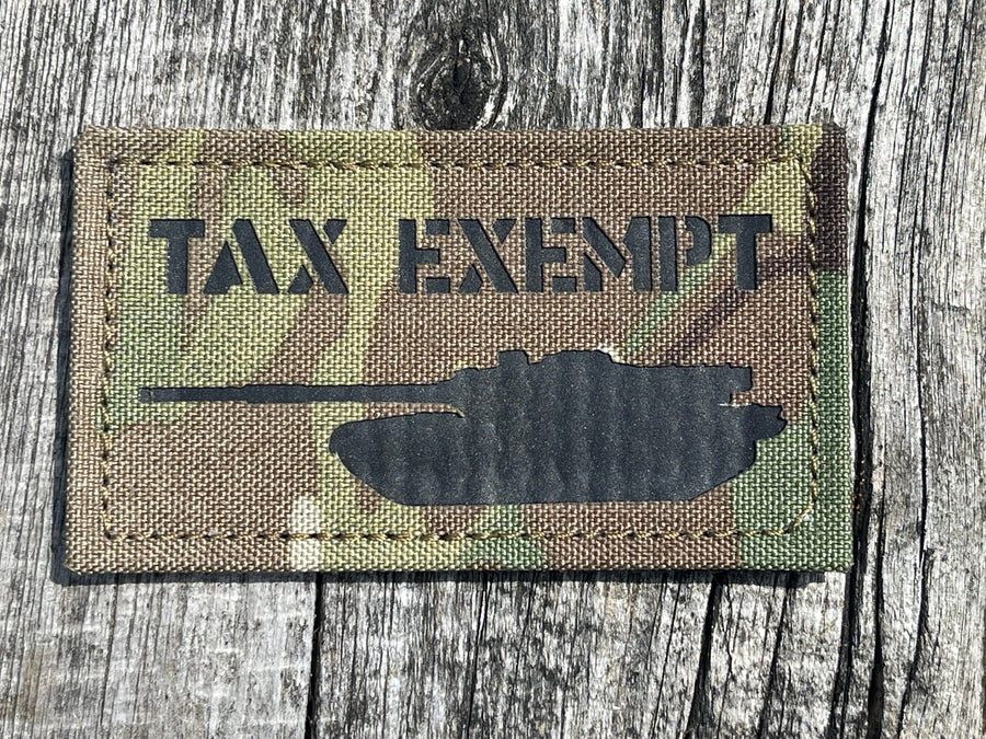 Prototype - Tax Exempt Prototype PatchPanel