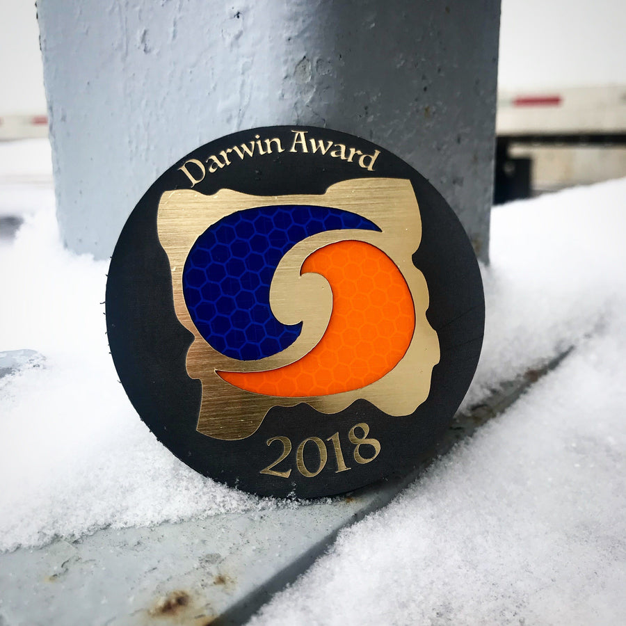 The Tide Pod Challenge Laser Cut Patch PatchPanel