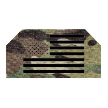T.REX ARMS AC1 Front Flag Cordura Patch PatchPanel