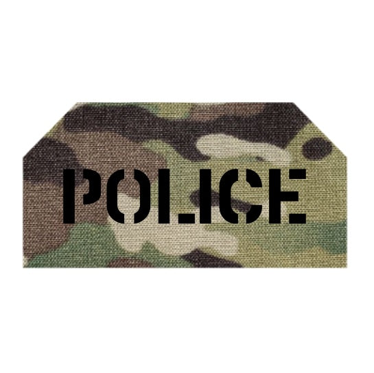T.REX ARMS AC1 Front Name Plate Cordura Patch PatchPanel