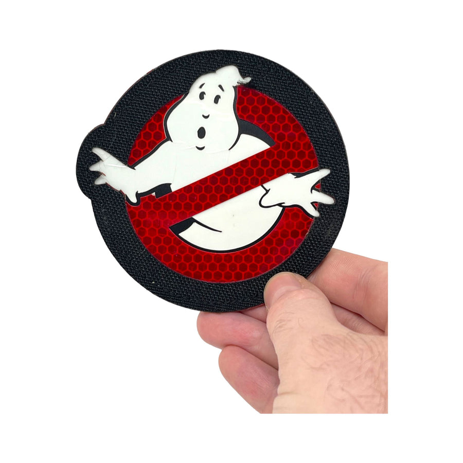 Ultra Limited - Ghostbusters logo Prototype PatchPanel