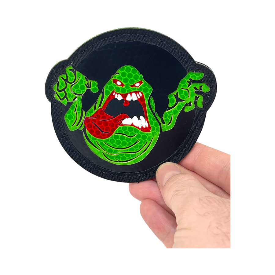 Ultra Limited - Ghostbusters Slimer #4 Prototype PatchPanel