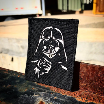 Vader wants YOU Laser Cut Patch PatchPanel