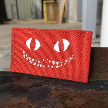 We're all mad here... V2 Laser Cut Patch PatchPanel
