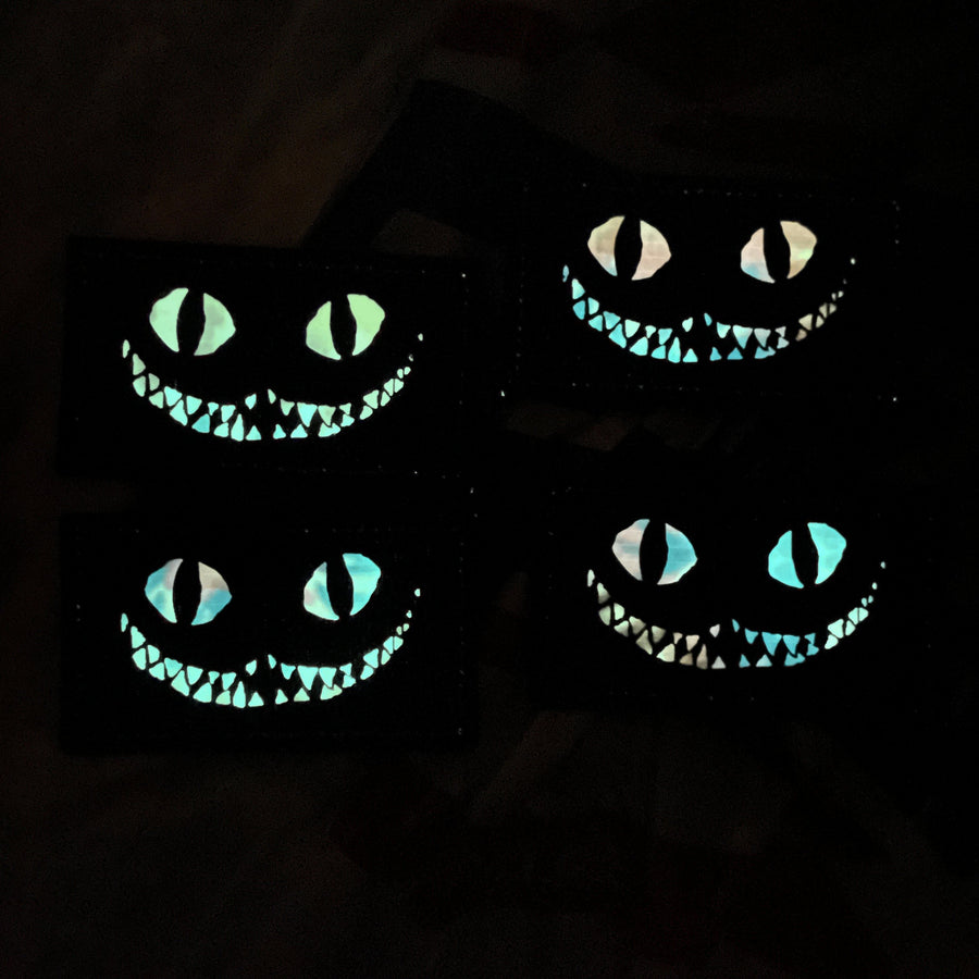 We're all mad here... V5 Laser Cut Patch PatchPanel